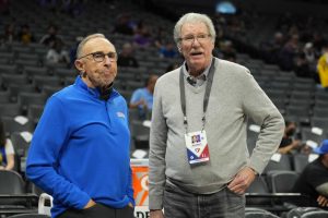 Jim Barnett, a former Trail Blazer whose shot led to Bill Schonely, screaming "Rip City," honored the longtime broadcaster after his passing.