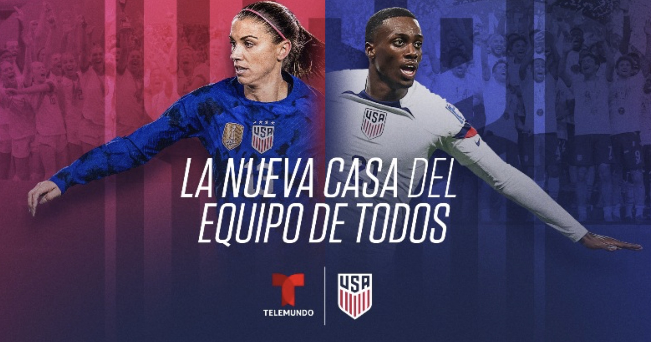 US Soccer Telemundo
