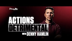 Denny Hamlin podcast