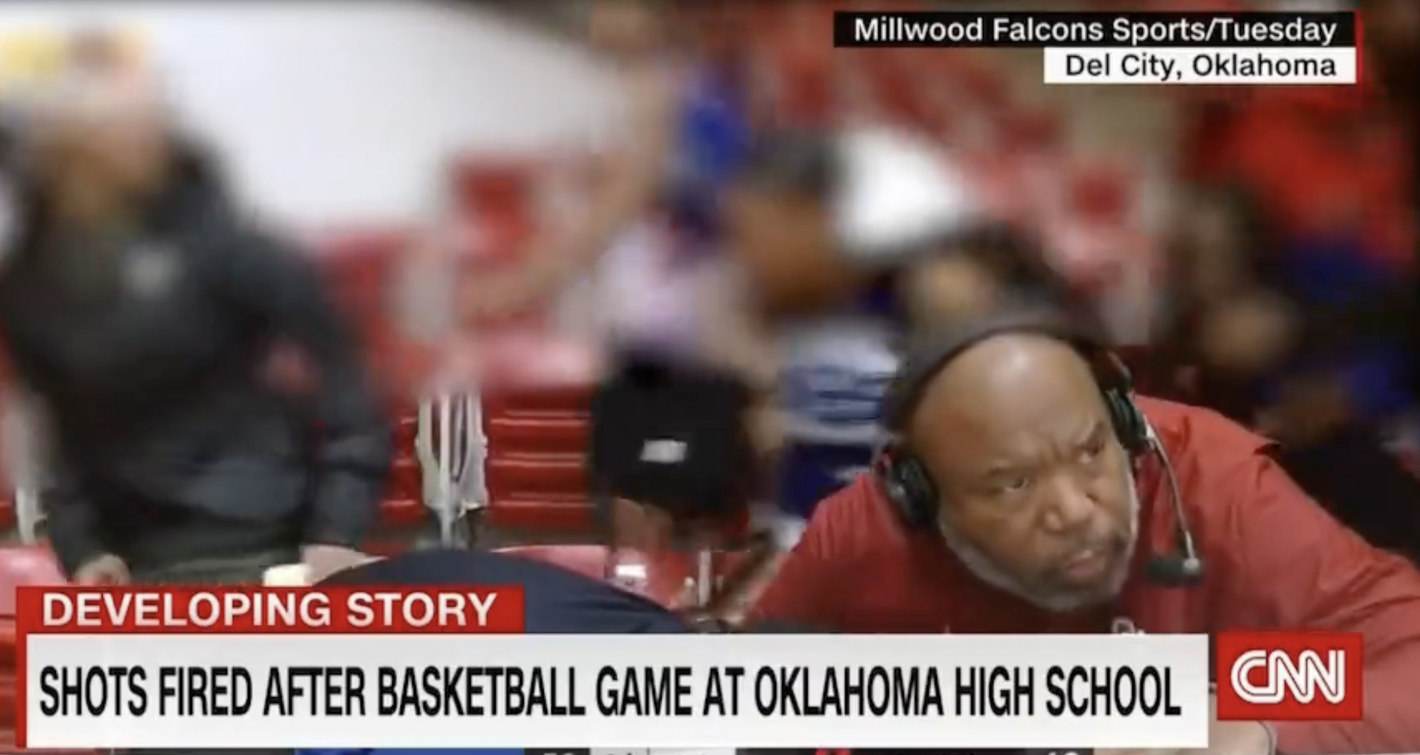 Millwood Basketball (via CNN)
