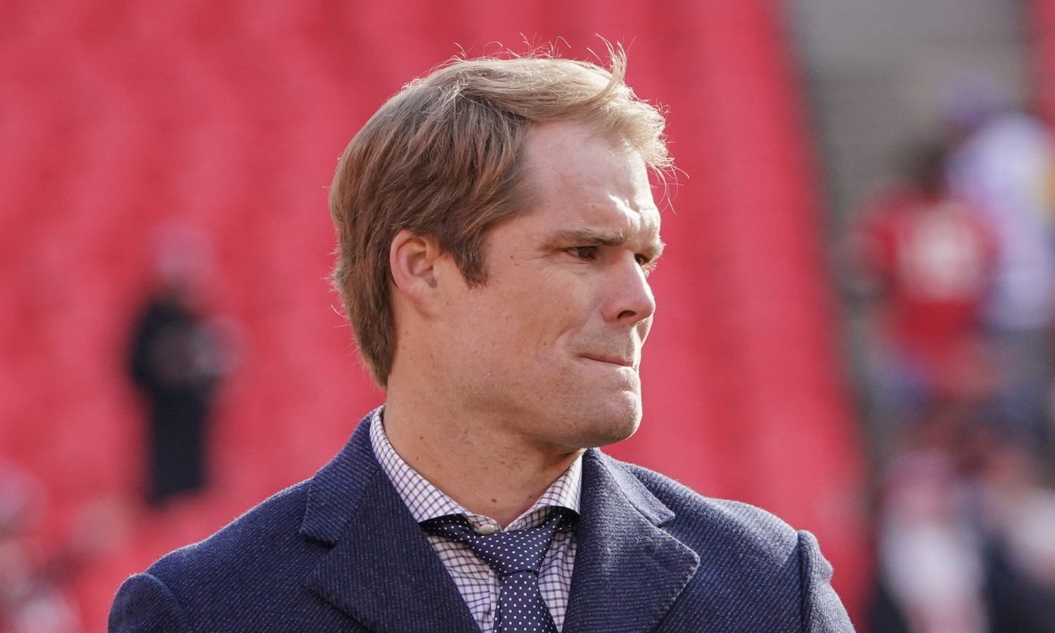 Greg Olsen had nightmare trip home from Dublin: ‘Everything possible went wrong’