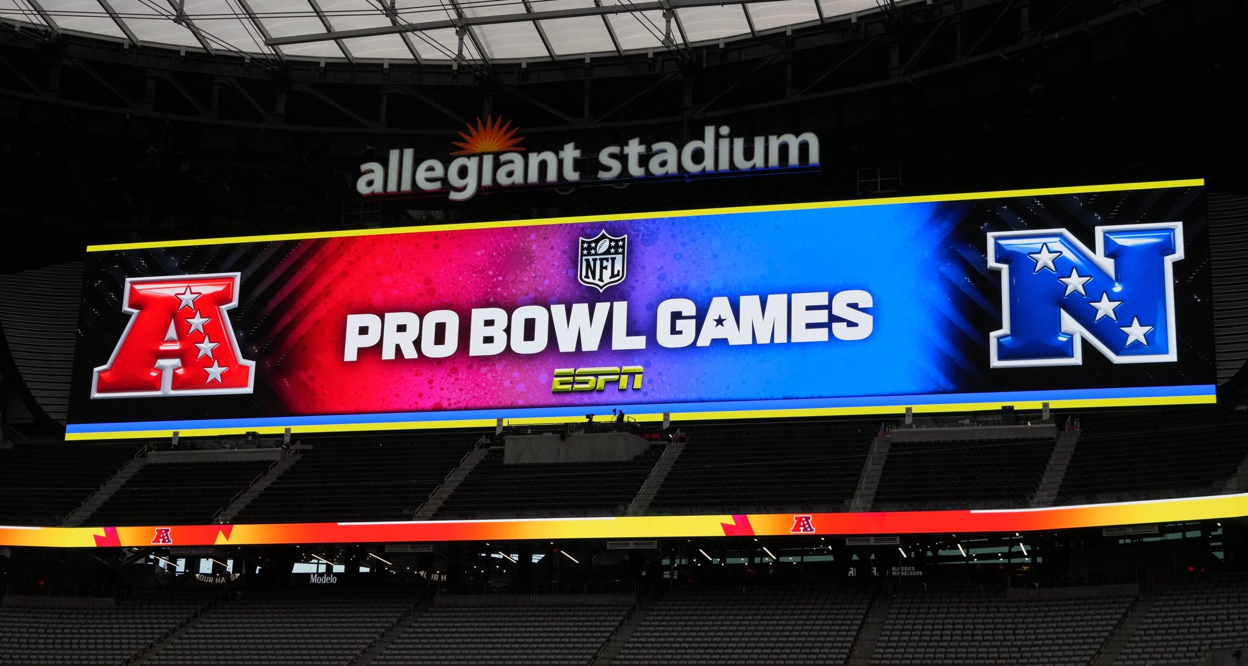 Report: ‘Unclear’ if NFL’s Pro Bowl Games will take place this season