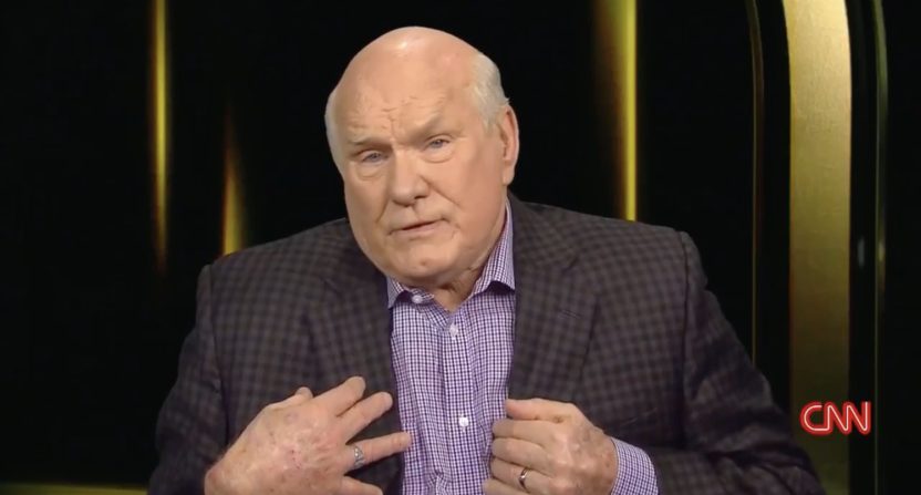 Terry Bradshaw on Look Who's Talking to Chris Wallace?