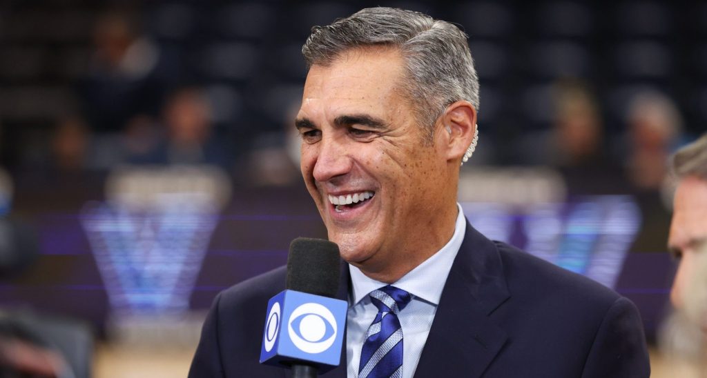 Jay Wright leaves full-time broadcasting with CBS, TNT