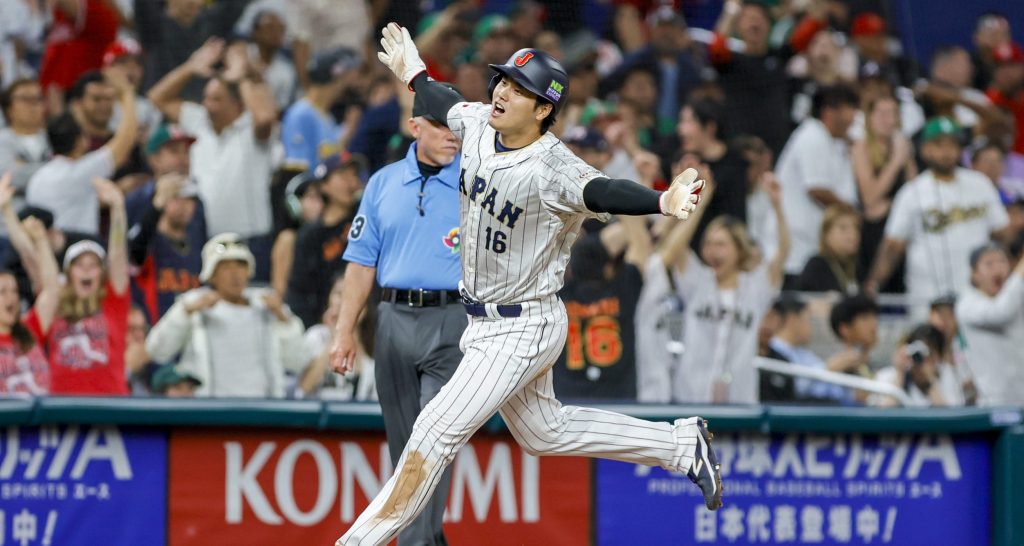 Netflix buys World Baseball Classic media rights in Japan