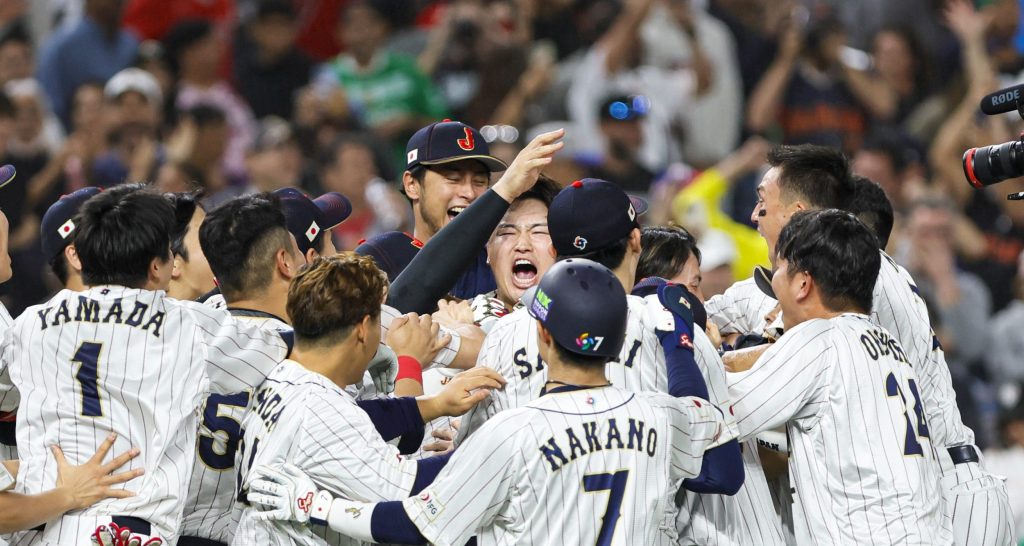 Netflix reportedly in serious talks for Japanese World Baseball Classic rights