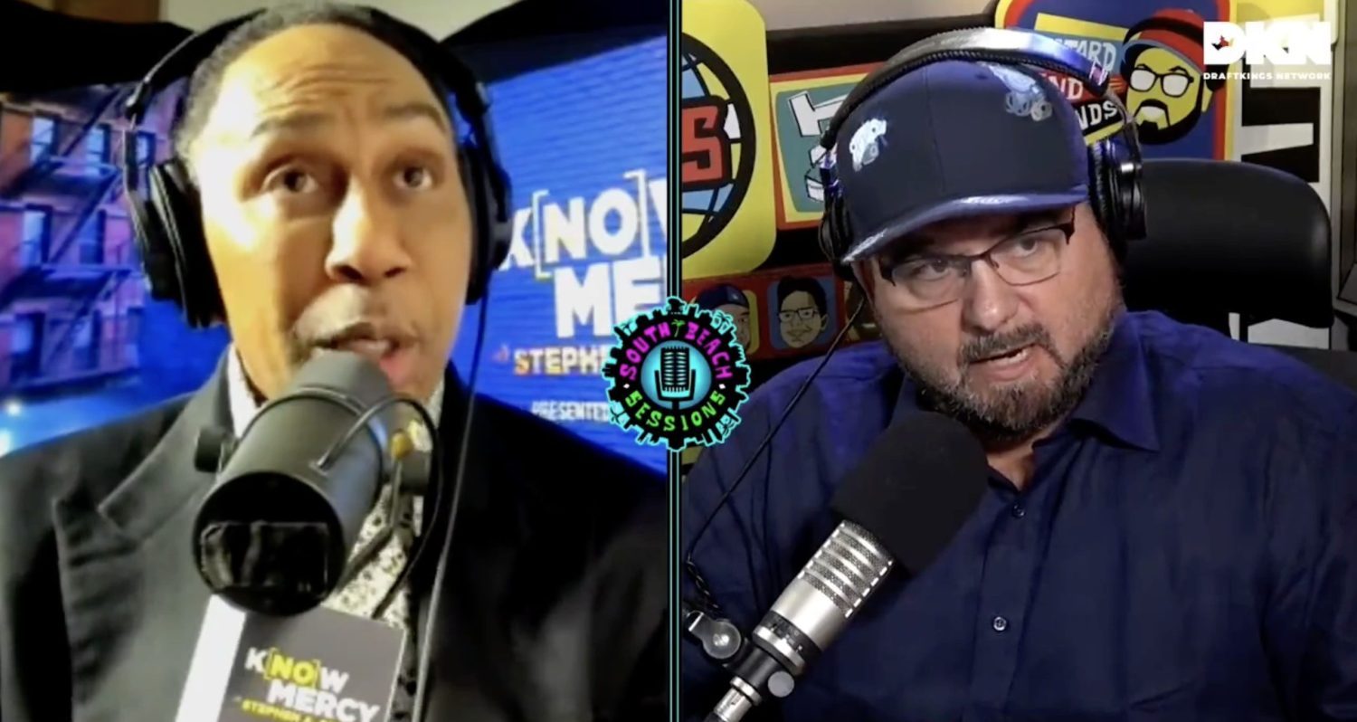 Dan Le Batard hates what Stephen A. Smith did to sports TV