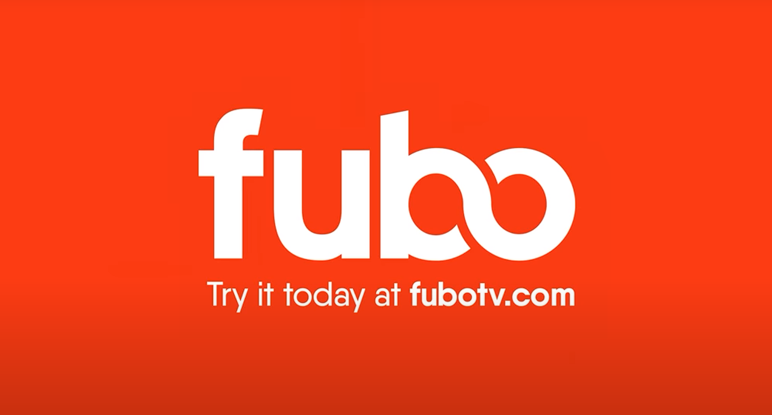 The new Fubo logo.