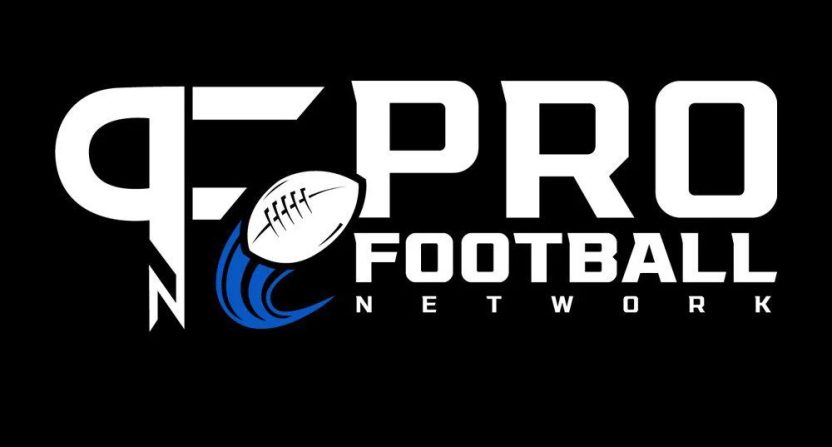 A Pro Football Network logo.