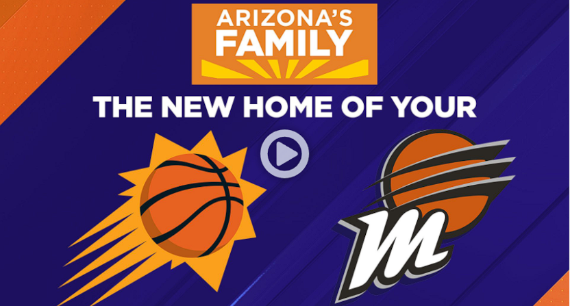 The Phoenix Suns and Mercury are leaving RSNs for broadcast TV.