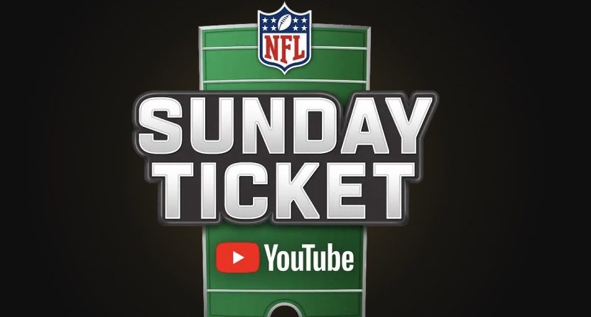 sunday ticket directv stream