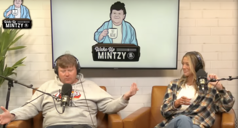 Dave Portnoy says Penn forced Ben Mintz to be fired from Barstool