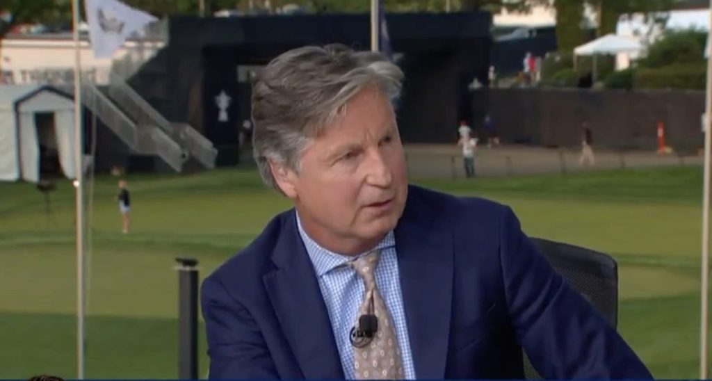 Brandel Chamblee skeptical of Bryson DeChambeau’s ‘dubious’ YouTube numbers: ‘Bots are generating a lot of those views’