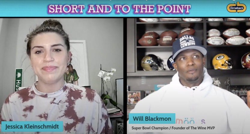 Short and to The Point with Will Blackmon