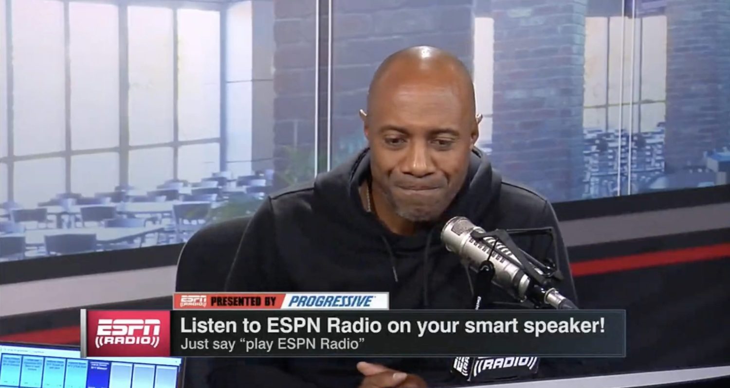 Jay Williams on ESPN Radio