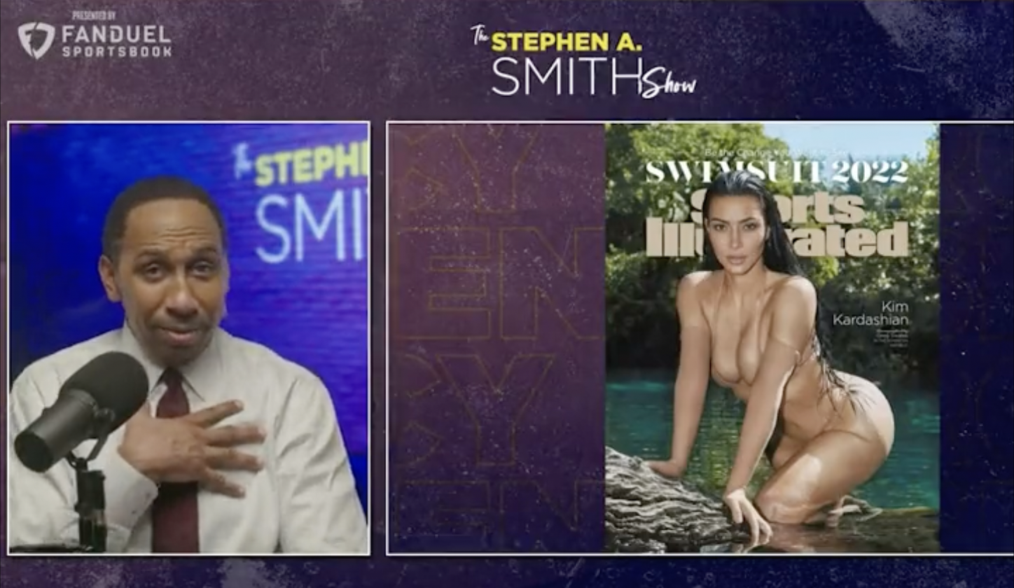 The Stephen A. Smith Show