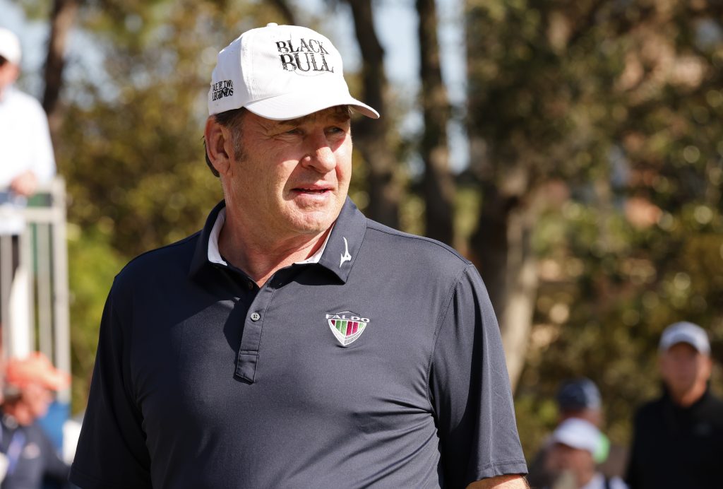 NBC adds Nick Faldo to Ryder Cup coverage