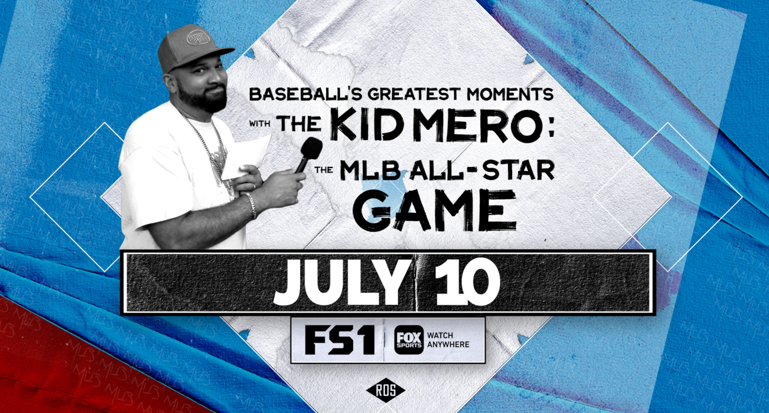 A Fox Sports Films/Religion of Sports special on top MLB All-Star Game moments, hosted by The Kid Mero.