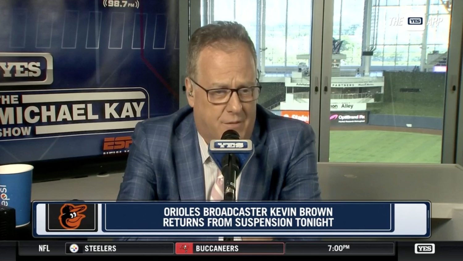The Michael Kay Show on ESPN New York and YES