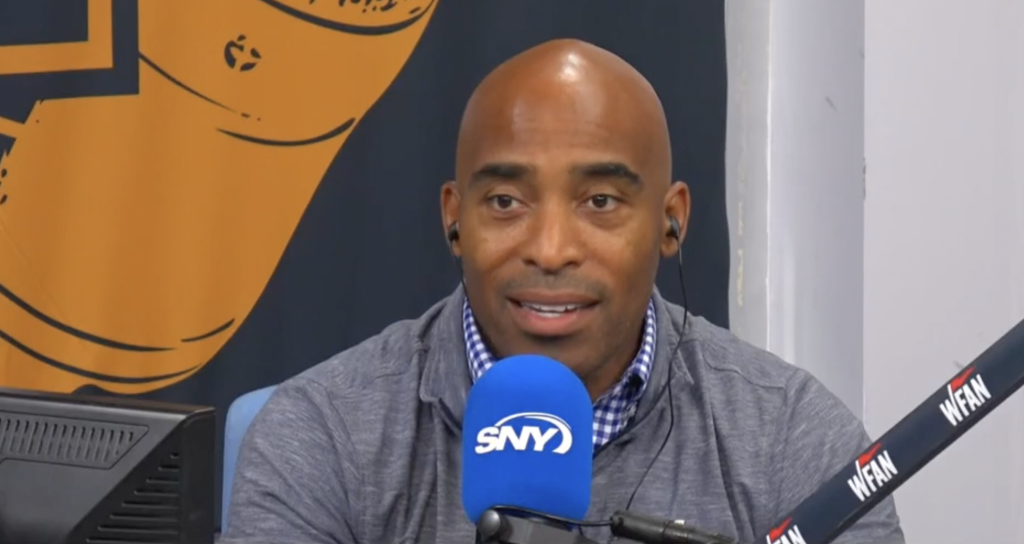 Tiki Barber's claim about Robert Saleh practice absence easily debunked