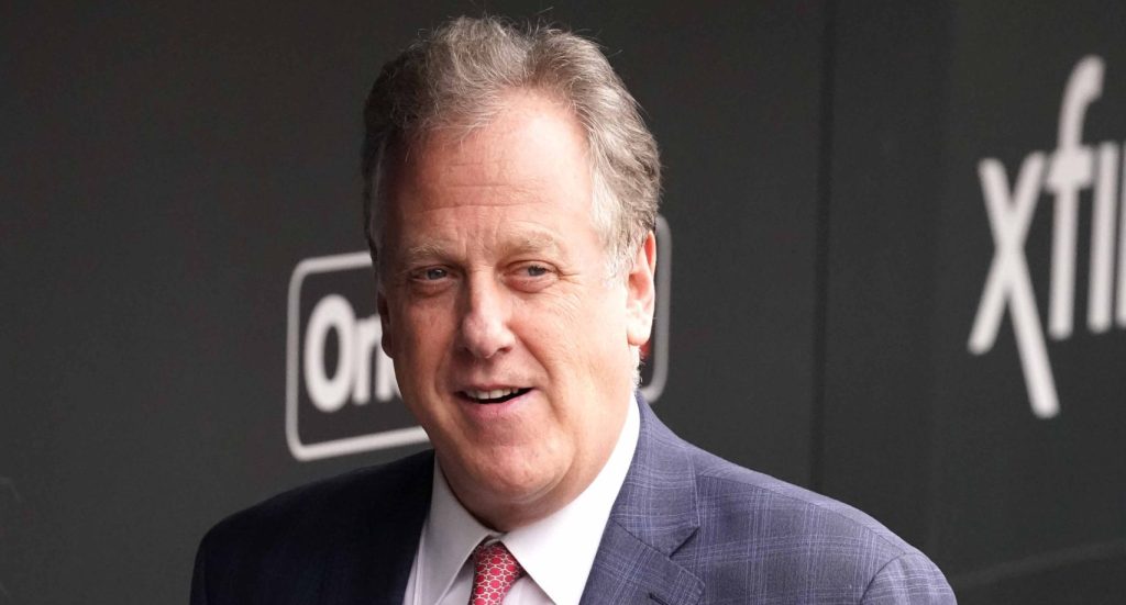 Michael Kay reminds fans MLB players could be having orgies in their hotel room