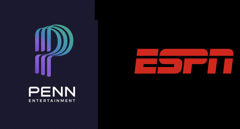 Penn Entertainment ESPN