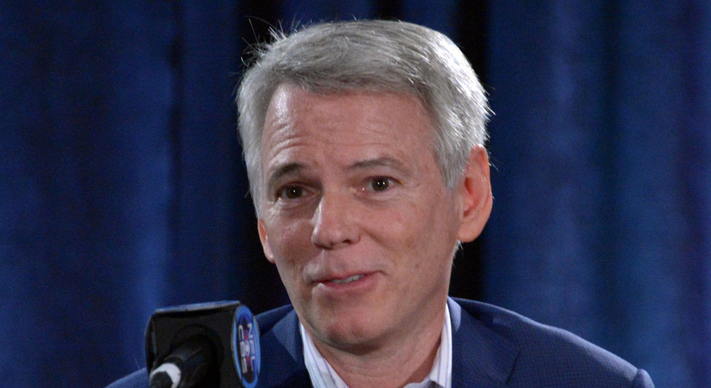 CBS Sports chairman Sean McManus in 2013.