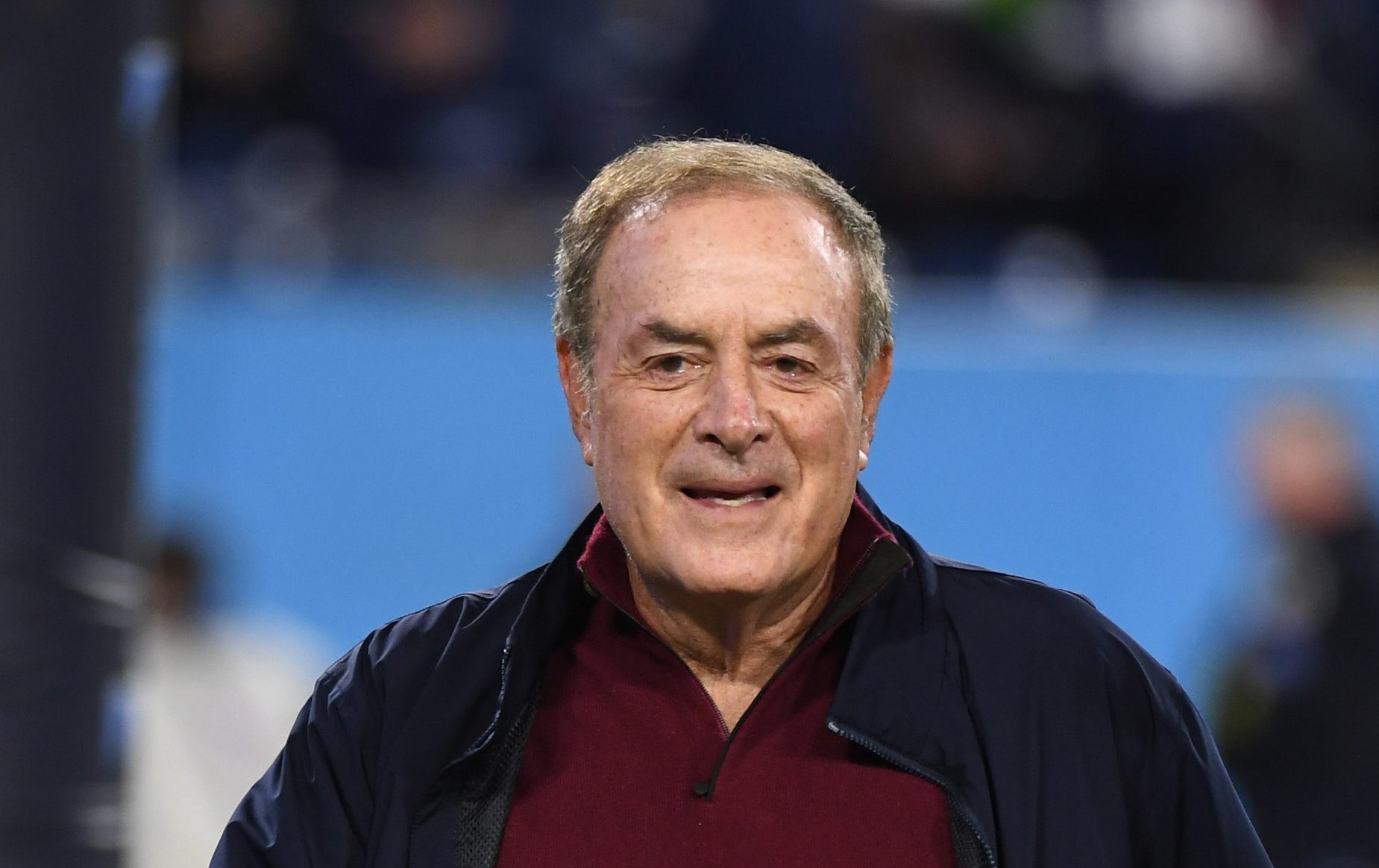 Al Michaels doesn’t want to call NBA games for Amazon under new package