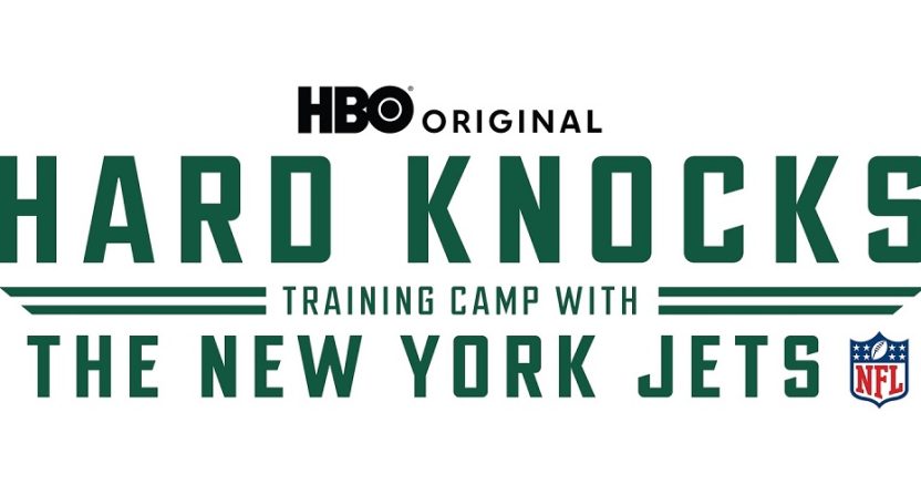 Hard Knocks with the New York Jets