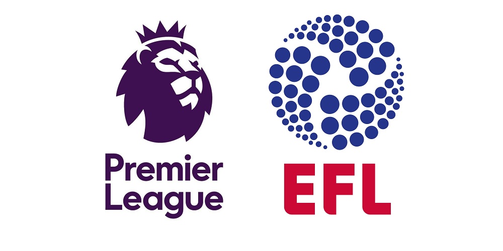 Premier League and English Football League