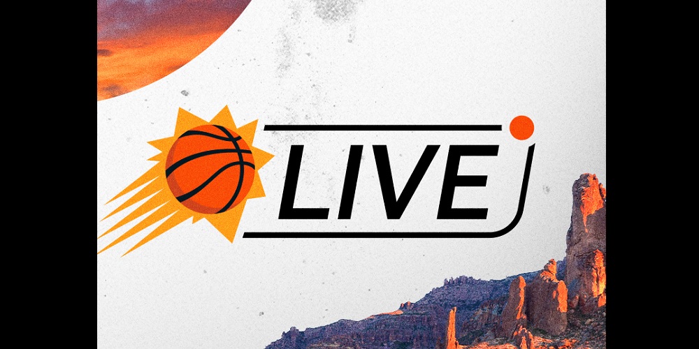Suns Live logo