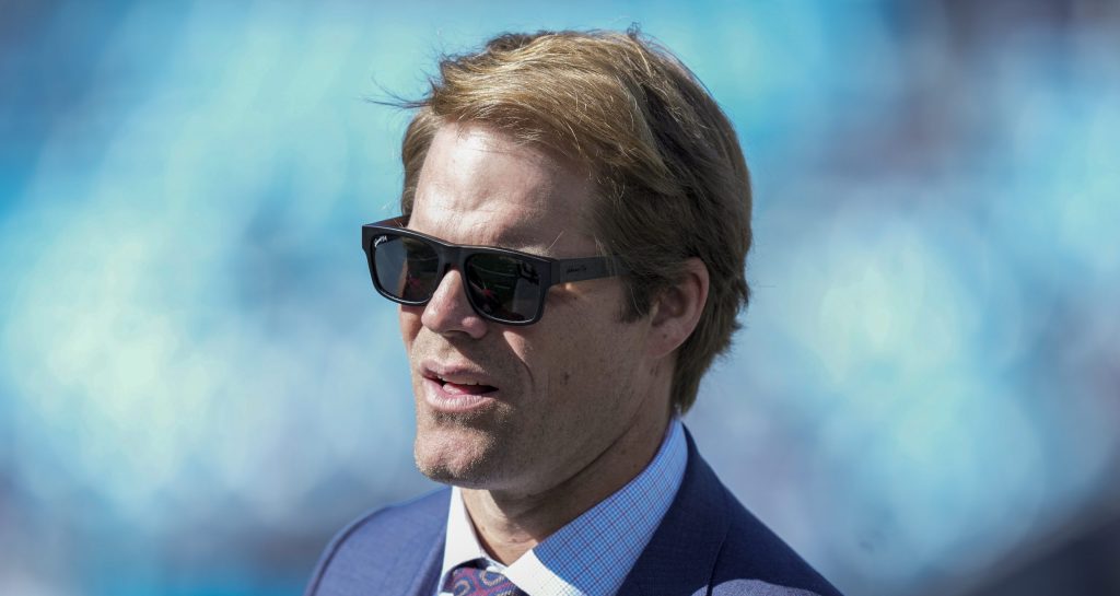 Greg Olsen admits being replaced by Tom Brady on Fox No. 1 broadcast team was an ‘ego hit’