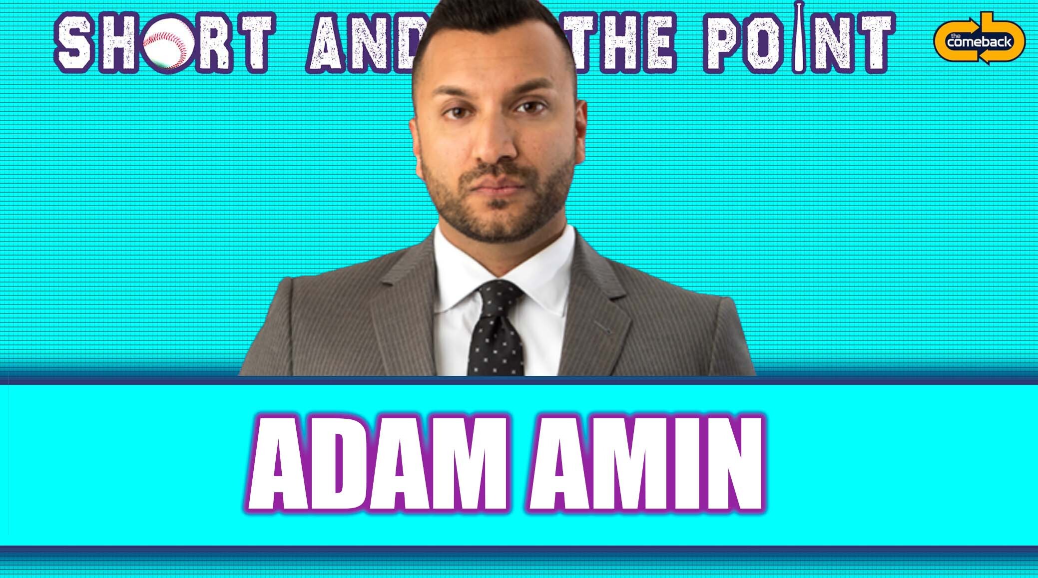 Adam Amin