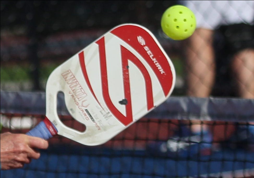 The next sport to try its own ‘Drive to Survive’ may be pickleball