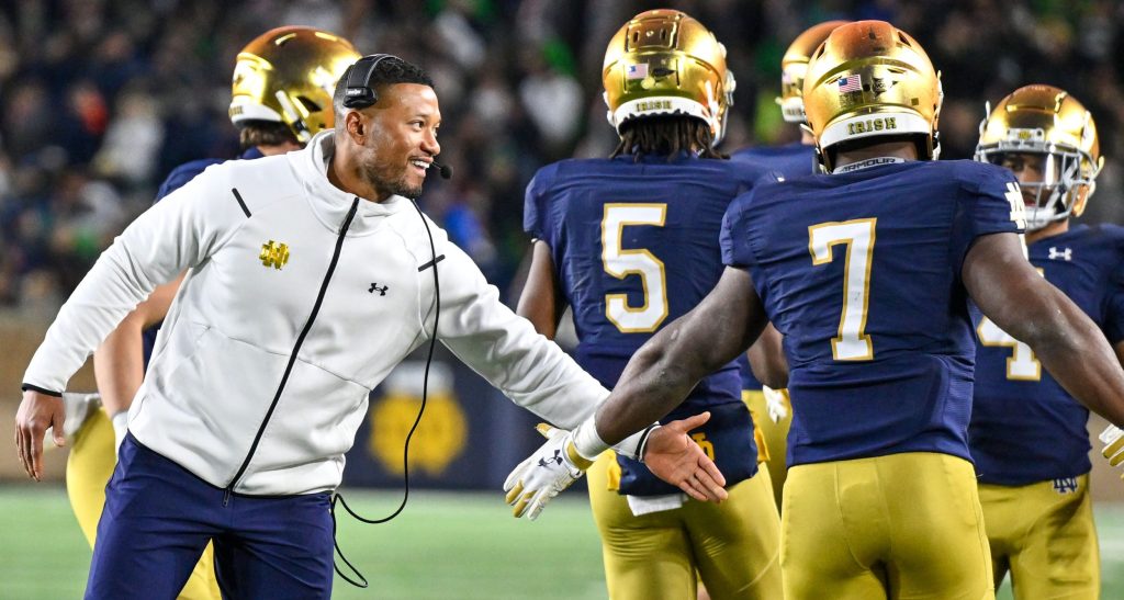 It’s official: Notre Dame will never join a conference