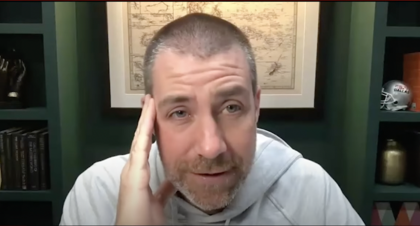 Tim MacMahon on Michael Jordan