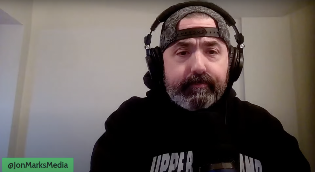 Jon Marks returns to 97.5 The Fanatic as new midday host