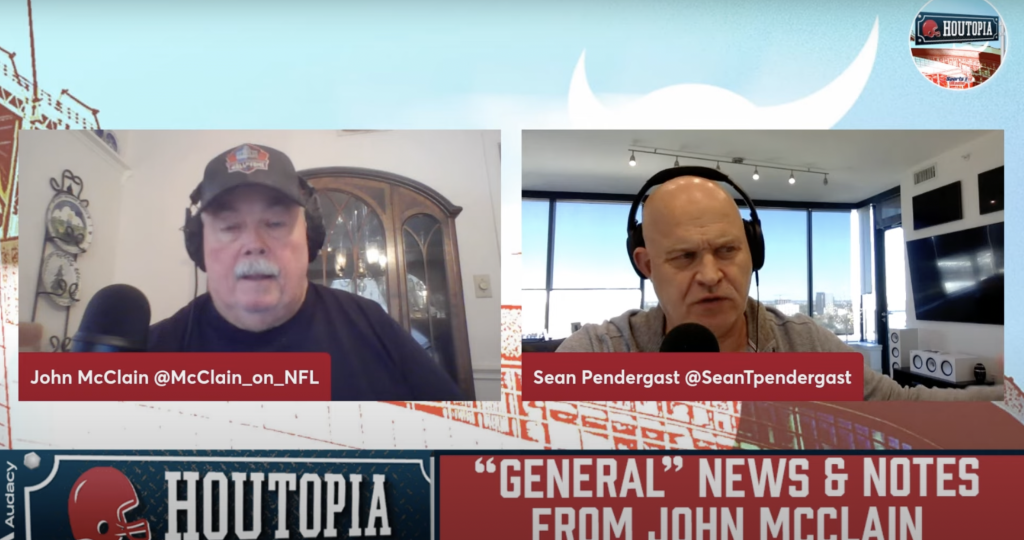 Houston radio host John McClain laid off after 24 years at SportsRadio 610