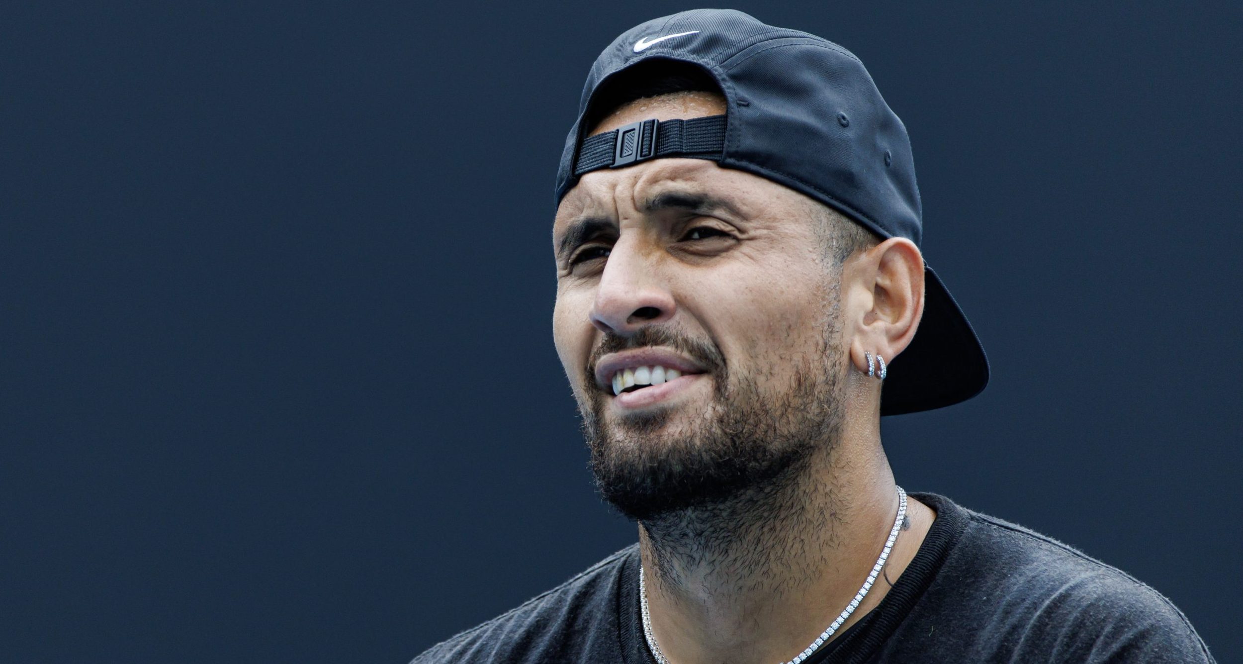 Nick Kyrgios