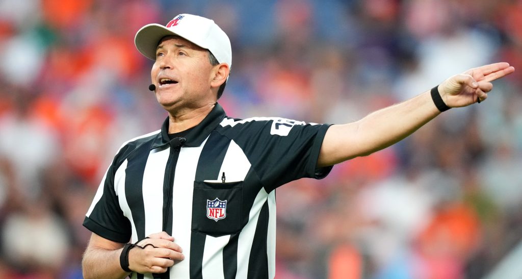 Mike Florio calls for ‘more transparency’ on NFL replay assist