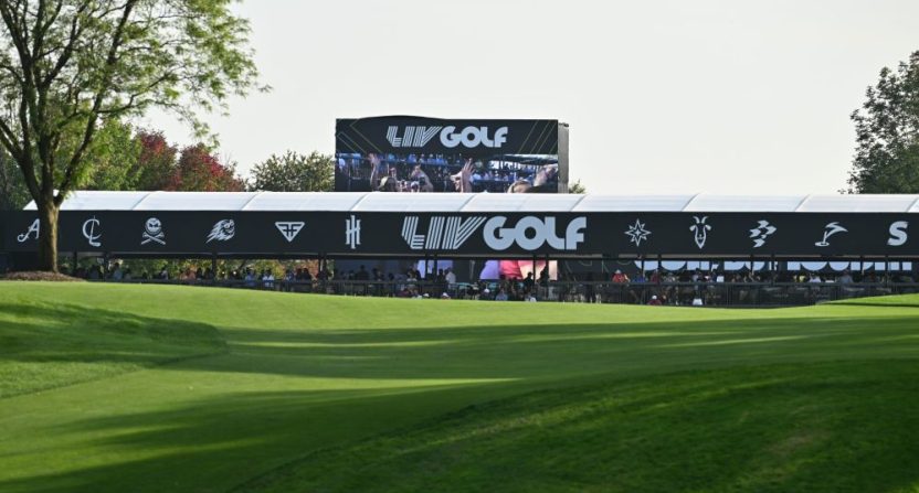 LIV Golf