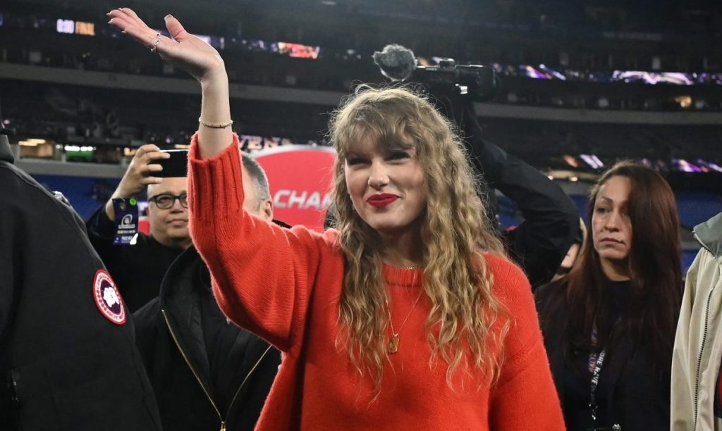 Roger Goodell: Taylor Swift Super Bowl halftime show currently a ‘maybe’
