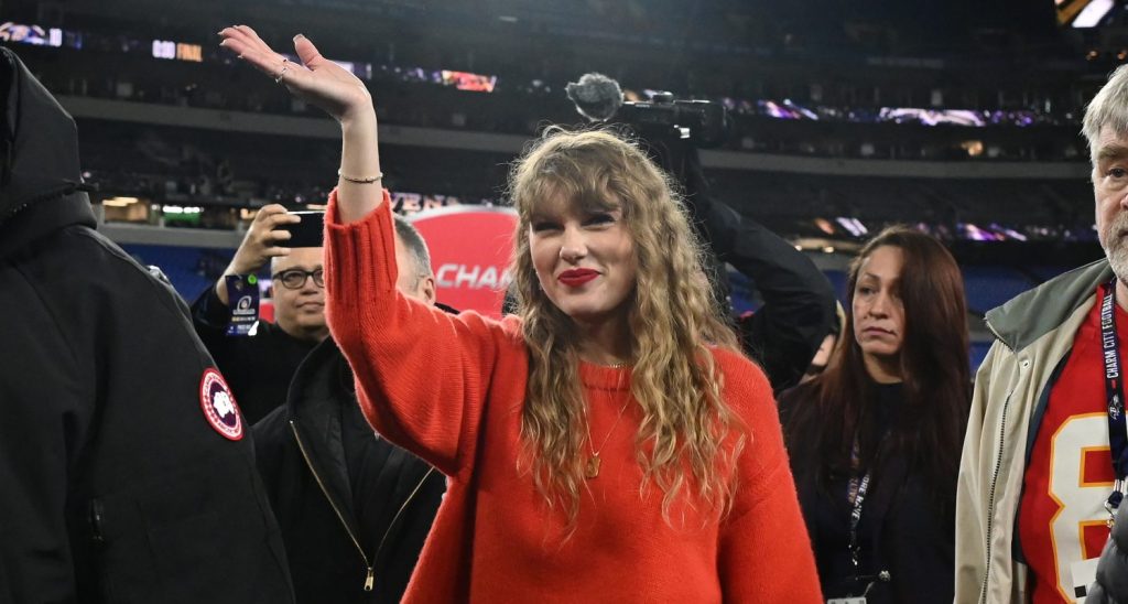 Taylor Swift won’t play Super Bowl halftime show, per reports