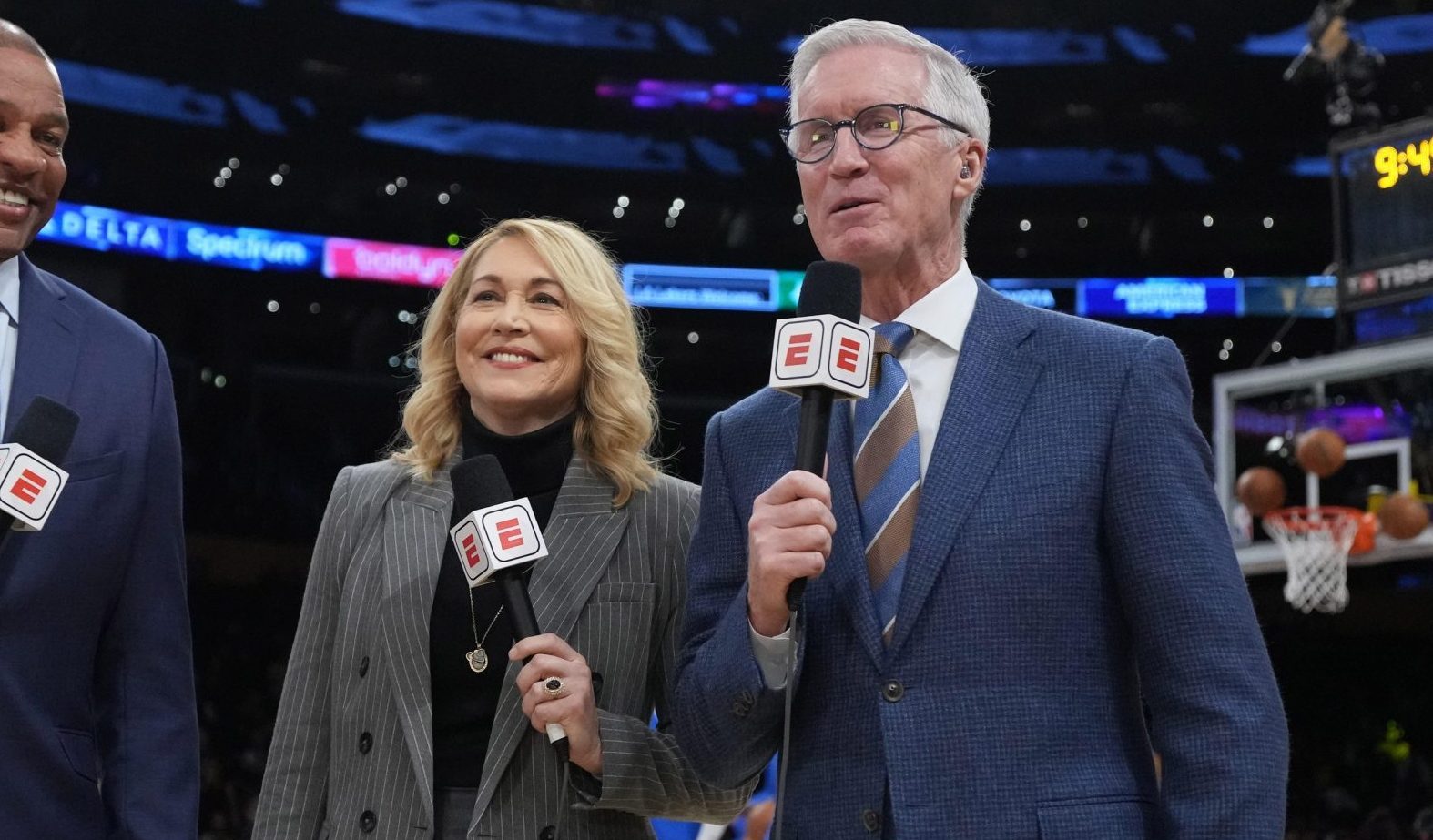 ESPN may reportedly try out candidates for top NBA team during season