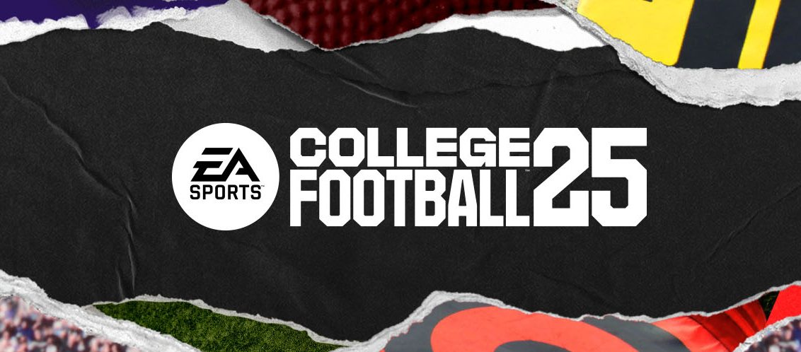 College Football 25 Video Game EA Sports