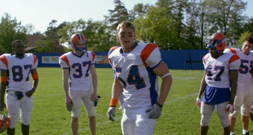 Producers are shopping a sequel series to "Blue Mountain State," which has developed a cult following among fans in recent years. Photo Credit: Blue Mountain State; Lionsgate Television