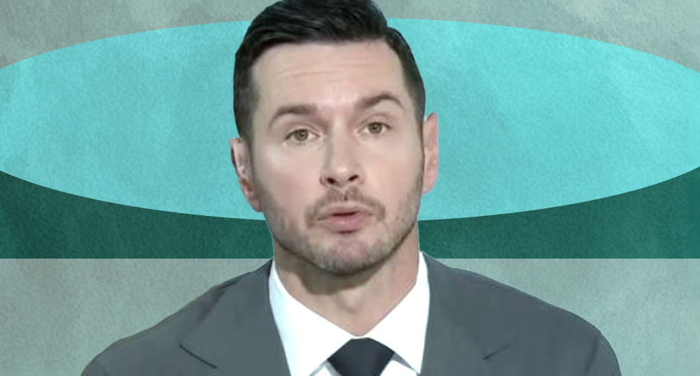 JJ Redick is learning the wrong lessons in sports media