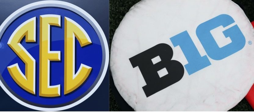 Big Ten SEC