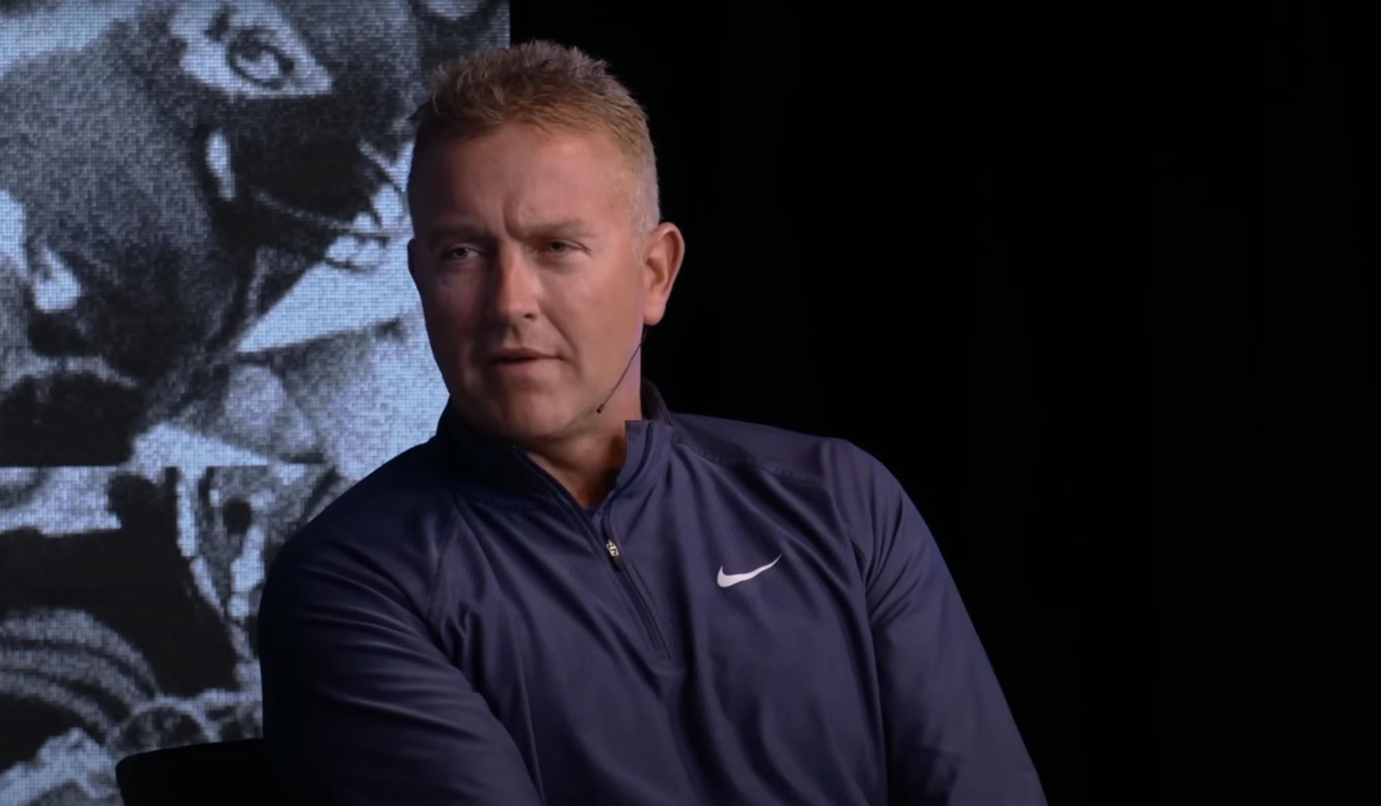 Kirk Herbstreit during a recent interview with Fresh Life Church's "Faith and Football" program.