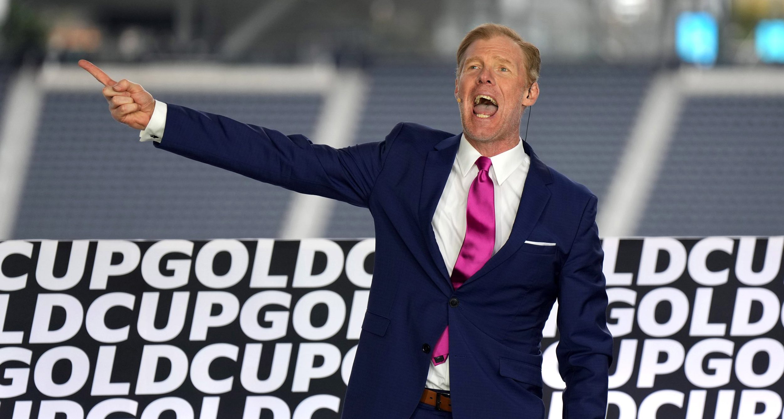 Fox Sports CEO says Alexi Lalas will be cornerstone for years